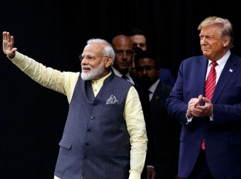 Stop Buying Russian Oil to Seal India Trade Deal”