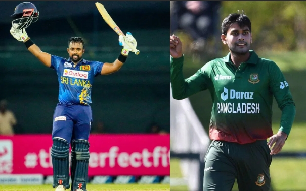 🏏 Bangladesh vs Sri Lanka: Asia Cup Clash 2025