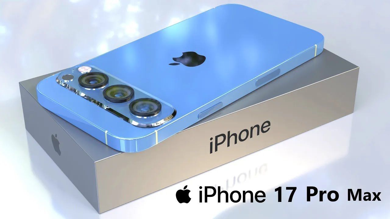 Apple iPhone 17