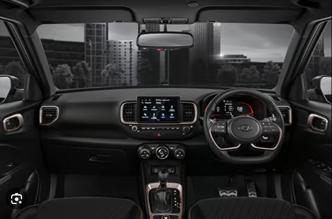 New-Gen Hyundai Venue 2025: