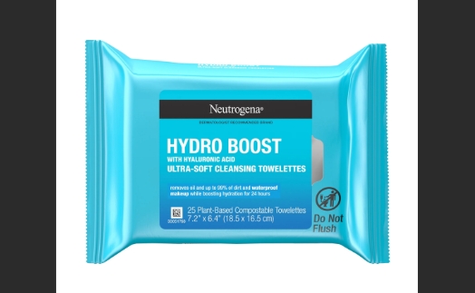 Popular Makeup Wipes Over Bacterial Contamination