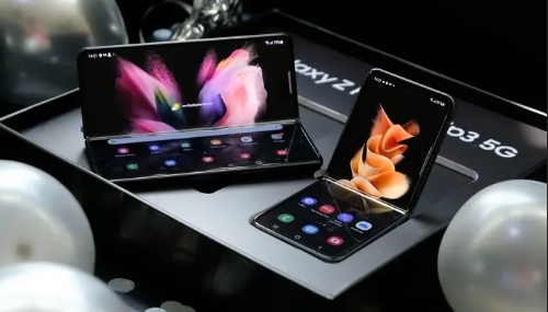 Samsung Galaxy Z Flip 7