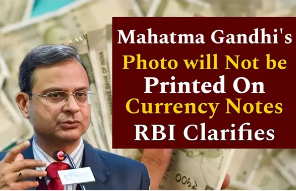 🔥 Indian Currency Update 2025: The Ultimate Truth Behind Mahatma Gandhi’s Picture on Indian Banknotes — RBI Breaks the Silence!