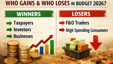 The Union Budget 2026-27 has officially been presented by India's Finance