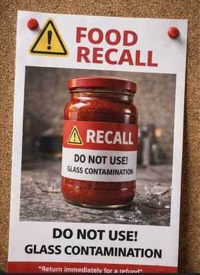 Urgent Tomato Paste Recall in Germany Germany is facing a serious food safety alert after several batches of tomato paste