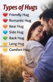 Happy Hug Day 2026 is celebrated on February 12