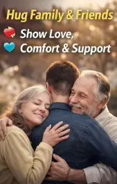 Happy Hug Day 2026 is celebrated on February 12