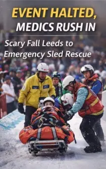 Winter Olympics Snowboarding Crash: Star Liu Jiayu’s Scary Fall Halts Event,