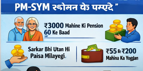 PM SYM Yojana