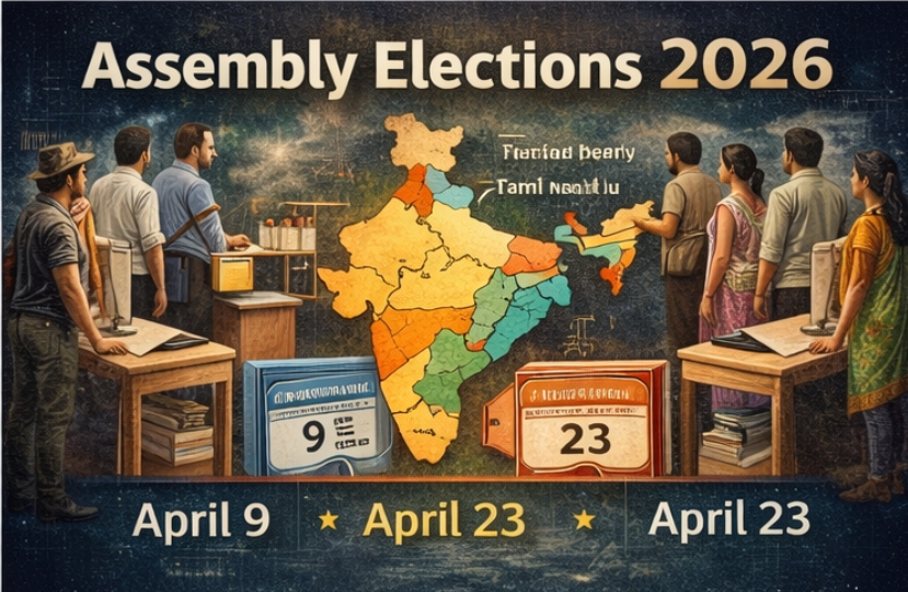 Screenshot_16-3-2026_12462_chatgpt.com_ ECI Announces Assembly Election 2026 Schedule in india