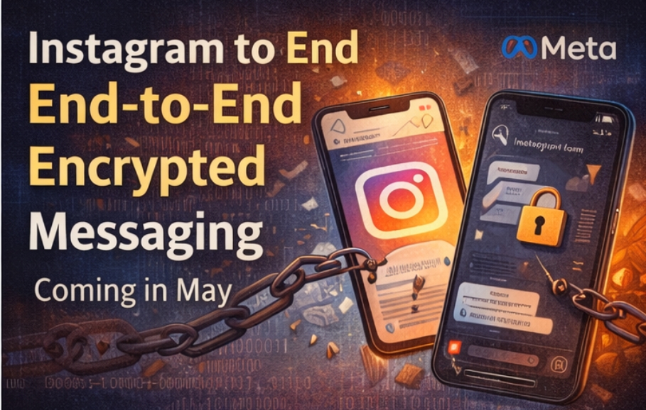 Instagram May Remove End-to-End Encrypted Messaging Feature