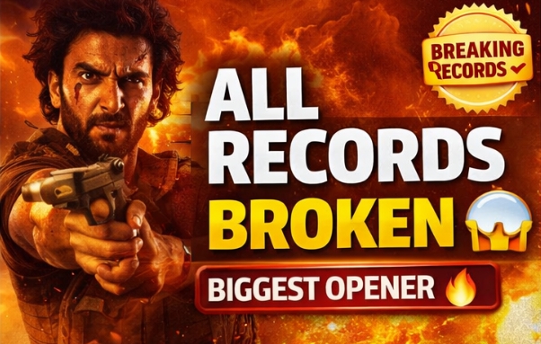 Box Office Collection: Ranveer Singh’s Film Crosses ₹200 Crore (Dhurandhar)