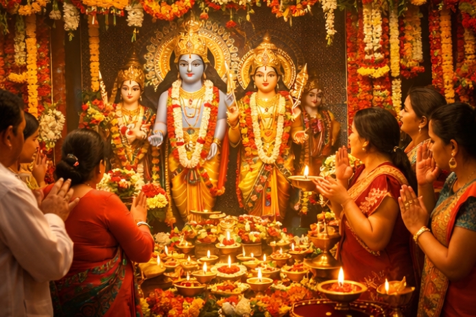 Ram Navami 2026: Powerful Rituals, Prosperity