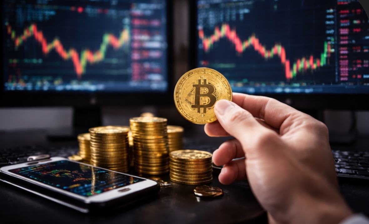 Why Bitcoin Is Rising Even as ETFs See Outflows
