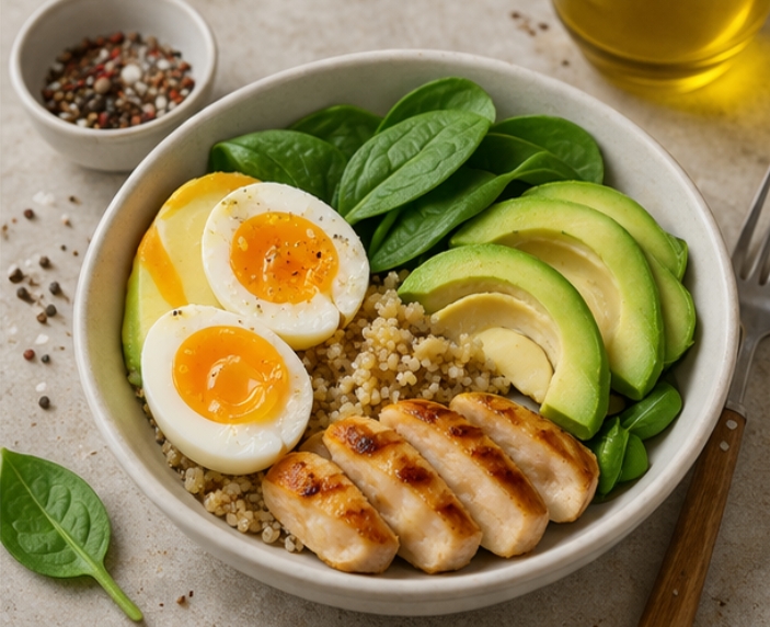 Daily You Eat Eggs In 14 Days ? so what Happens