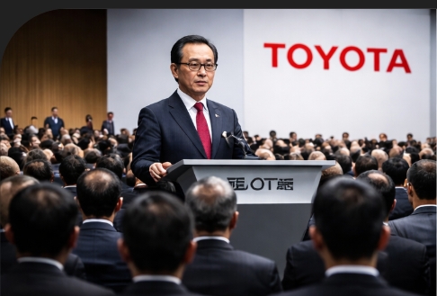 Toyota Issues Survival Warning to Suppliers