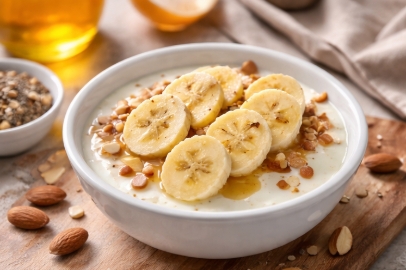 Eating a Banana First Thing in the Morning Does to Your Body