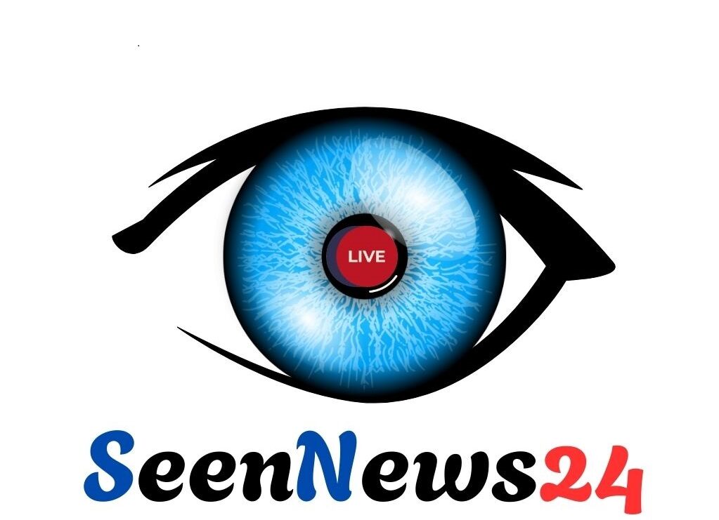 Seen News24 – Latest Breaking News Website Logo