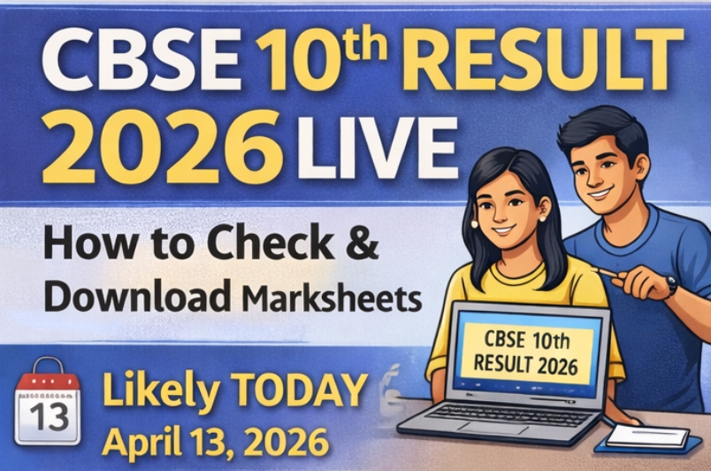 CBSE 10th Result 2026 Live: