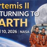 NASA ,Artemis Return to Earth: Latest Update